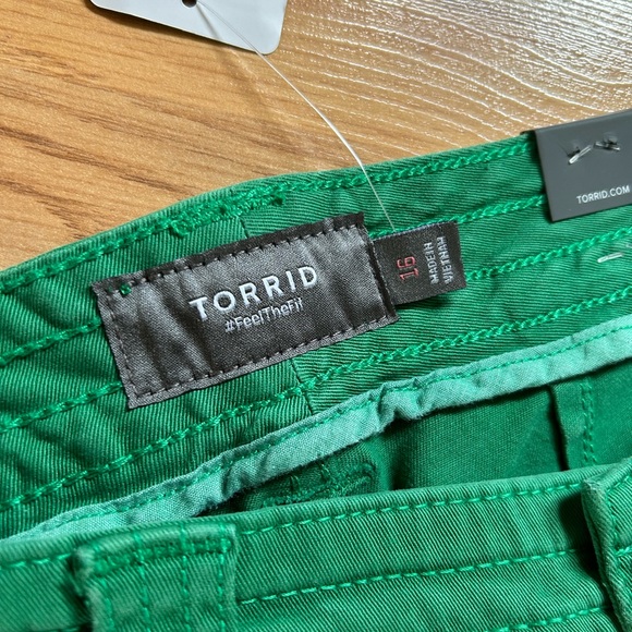 Torrid short - Picture 4 of 4
